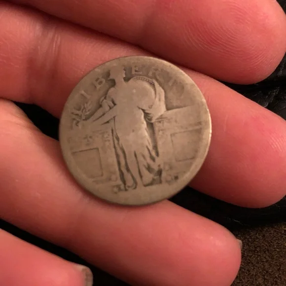 90% silver coins American quarters - Picture 15 of 17